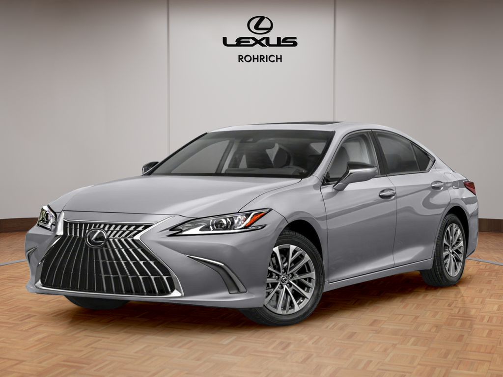 2025 Lexus ES 350's photo