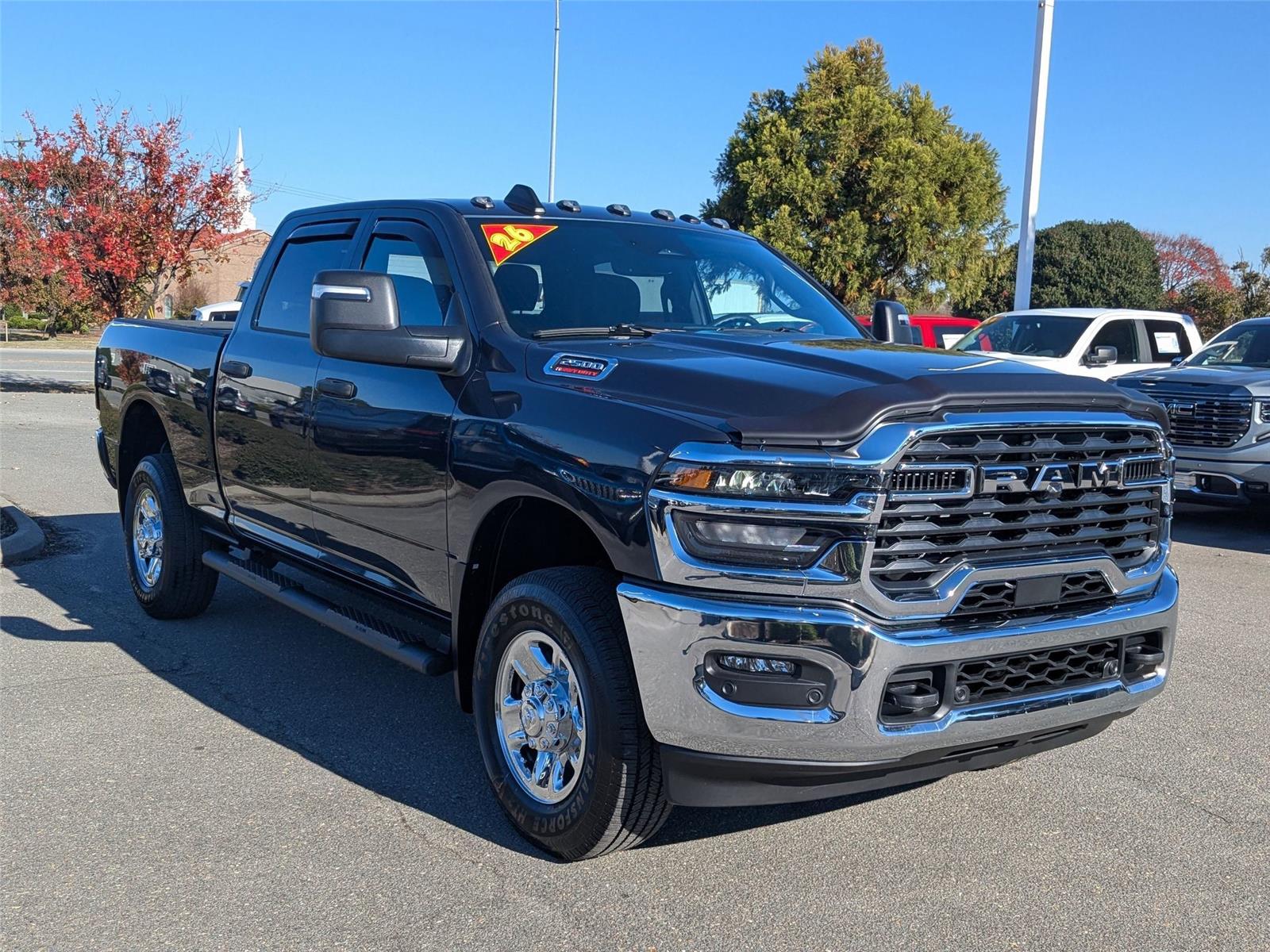 2026 Ram 2500 Tradesman photo 2