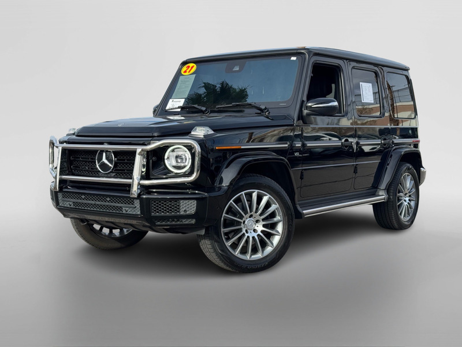2021 Mercedes-Benz G-Class