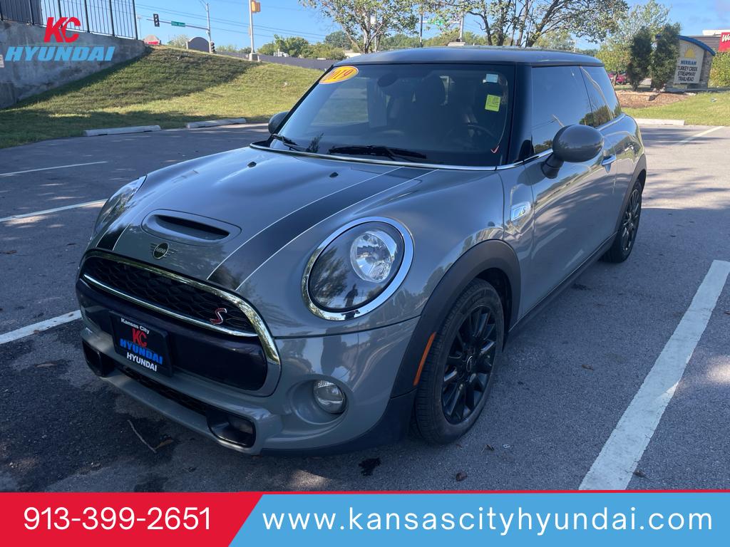 2019 MINI Hardtop 2 Door S