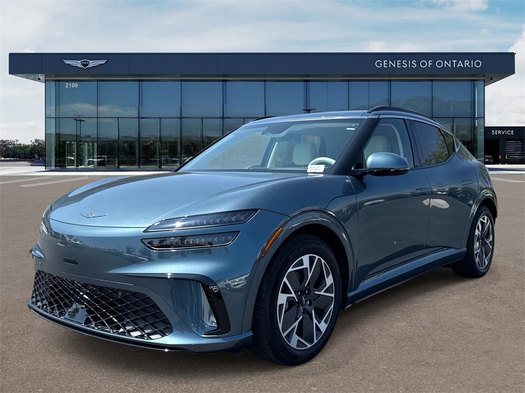 2026 Genesis GV60 Performance photo 3