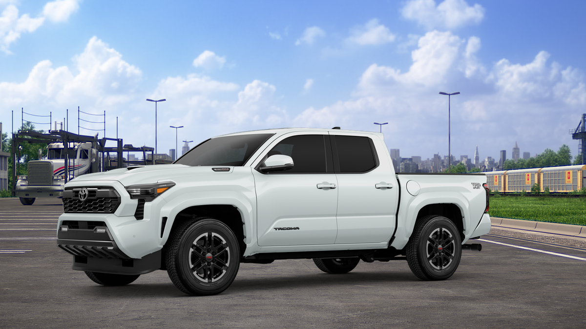 2025 Toyota Tacoma TRD Sport 4x4 Double Cab photo 2