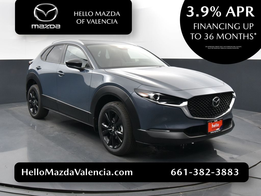 2026 Mazda CX-30 Carbon Edition's photo