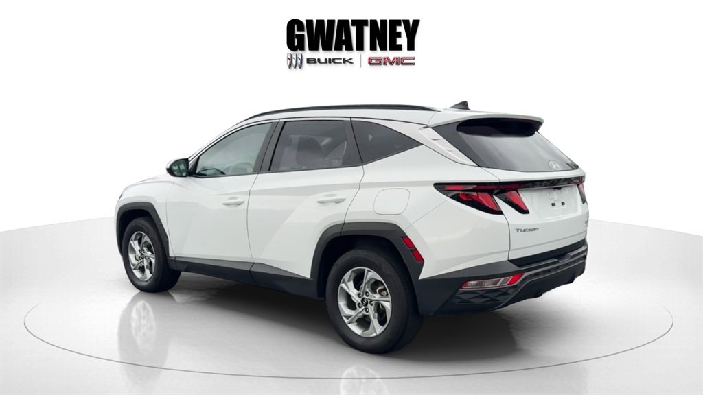 2024 Hyundai Tucson SEL photo 4
