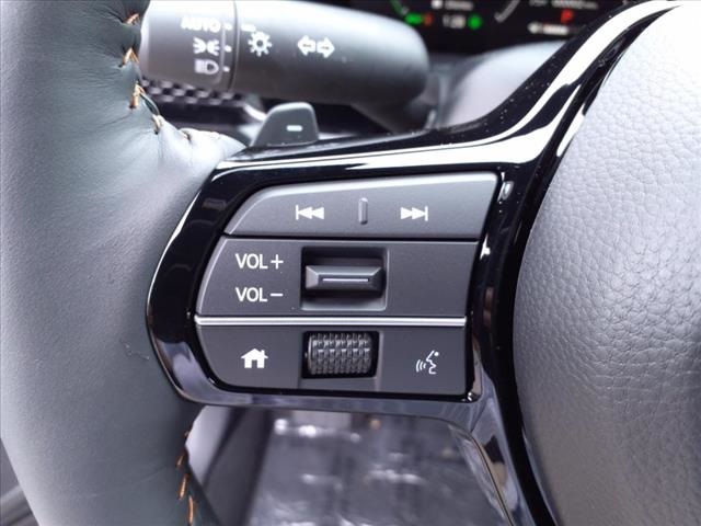 2025 Honda CR-V Hybrid Sport Touring photo 8