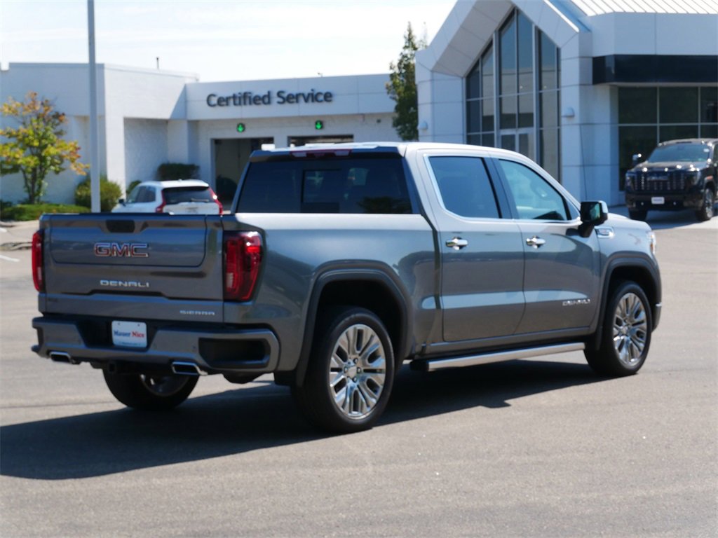2022 Gmc Sierra 1500 Limited Denali photo 7