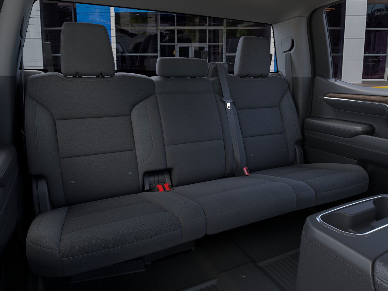 2025 Chevrolet Silverado 1500 RST photo 17