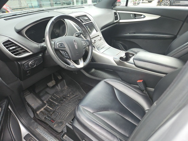 2016 Lincoln MKX Premiere photo 11