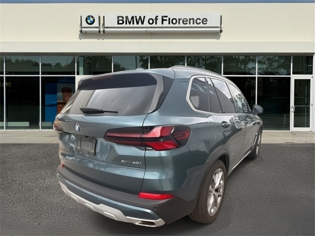2024 Bmw X5 xDrive40i photo 2