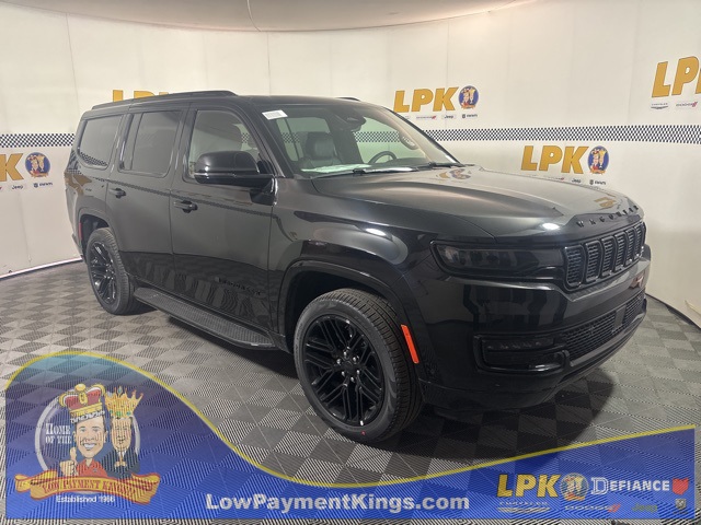 2025 Jeep Wagoneer Series II's photo