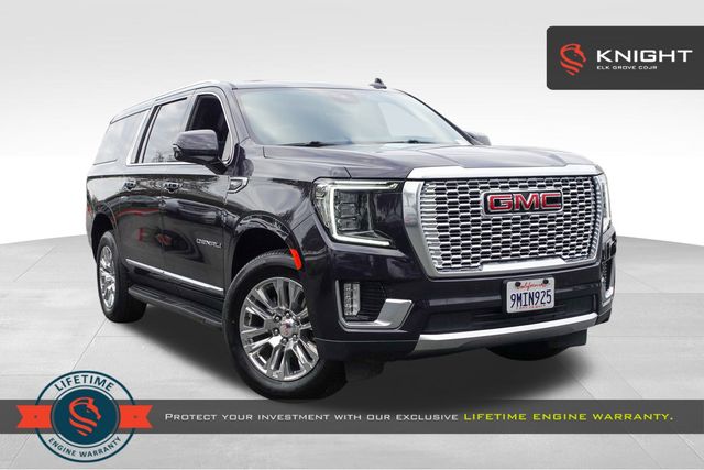 2024 GMC Yukon XL Denali's photo