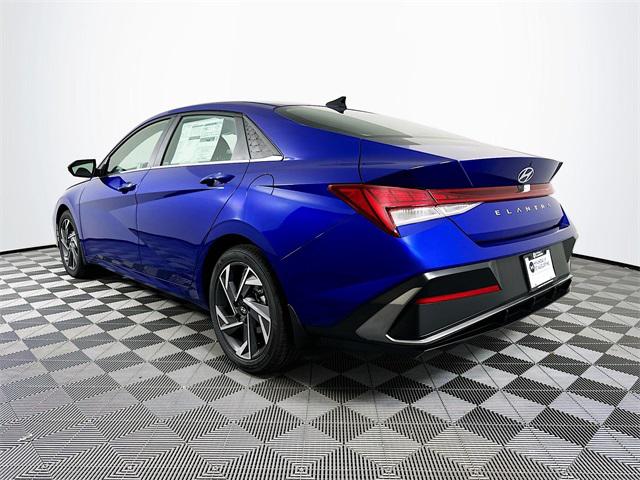 2025 Hyundai Elantra SEL Convenience photo 4