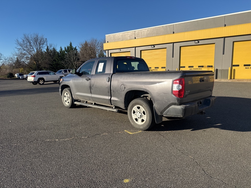 2015 Toyota Tundra SR5 Grade photo 4