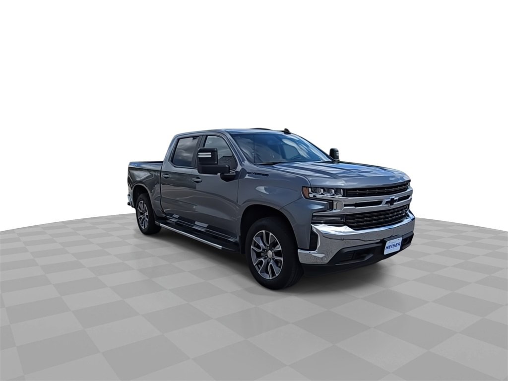 2020 Chevrolet Silverado 1500 LT photo 2