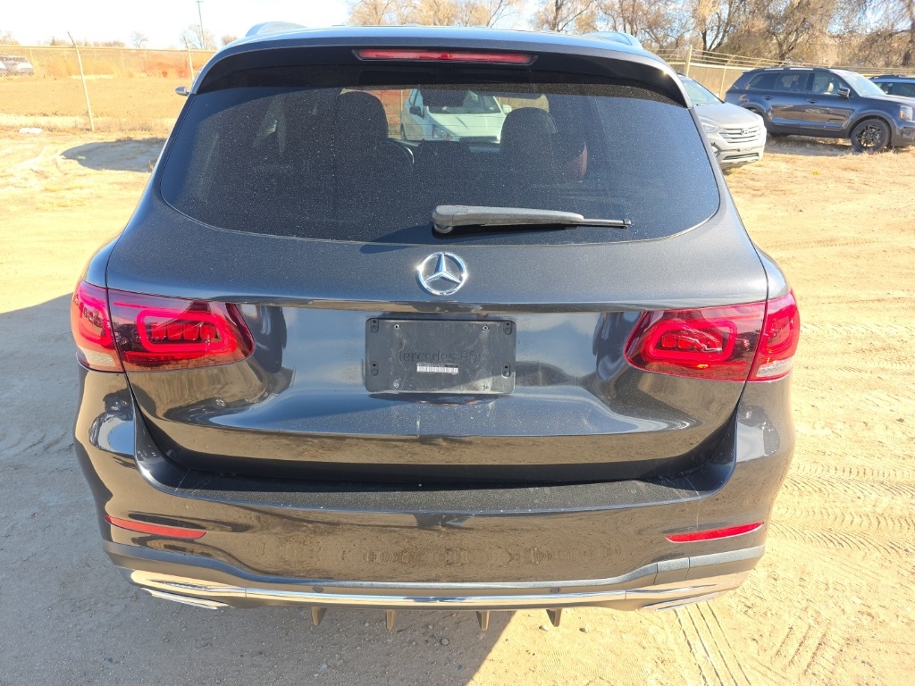 2020 Mercedes Benz GLC 300 4MATIC photo 4