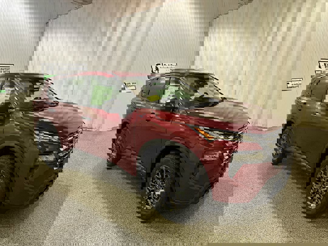 2026 Nissan Rogue S's photo