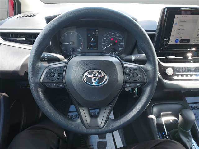 2024 Toyota Corolla LE photo 10