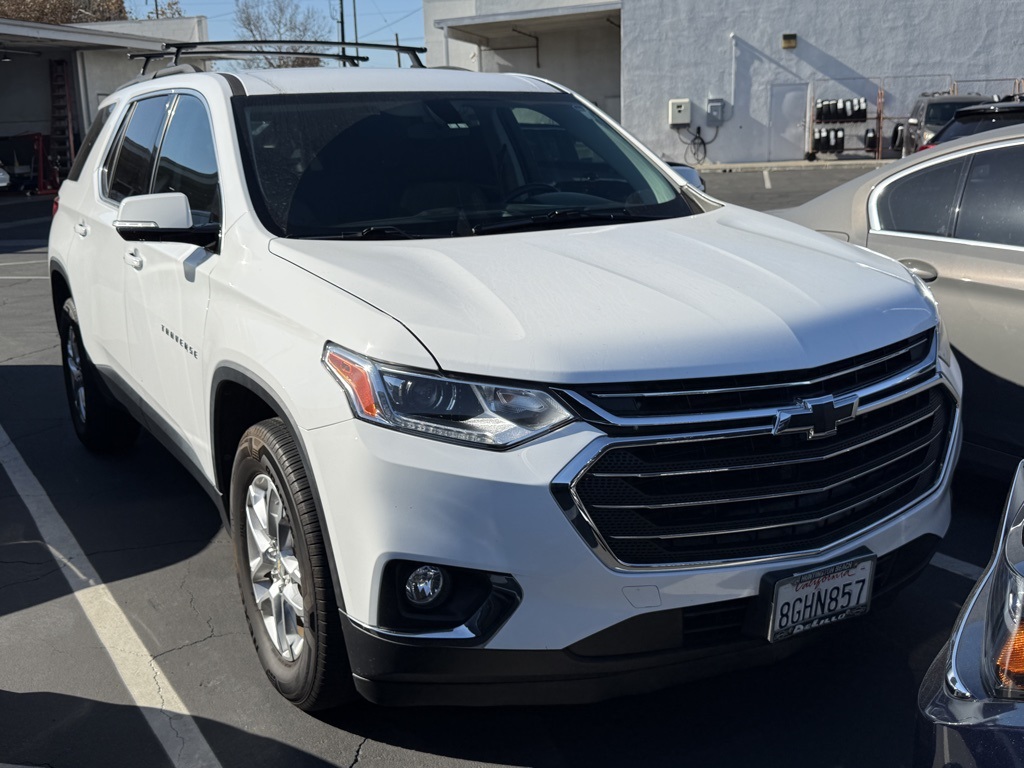 2019 Chevrolet Traverse 1LT's photo