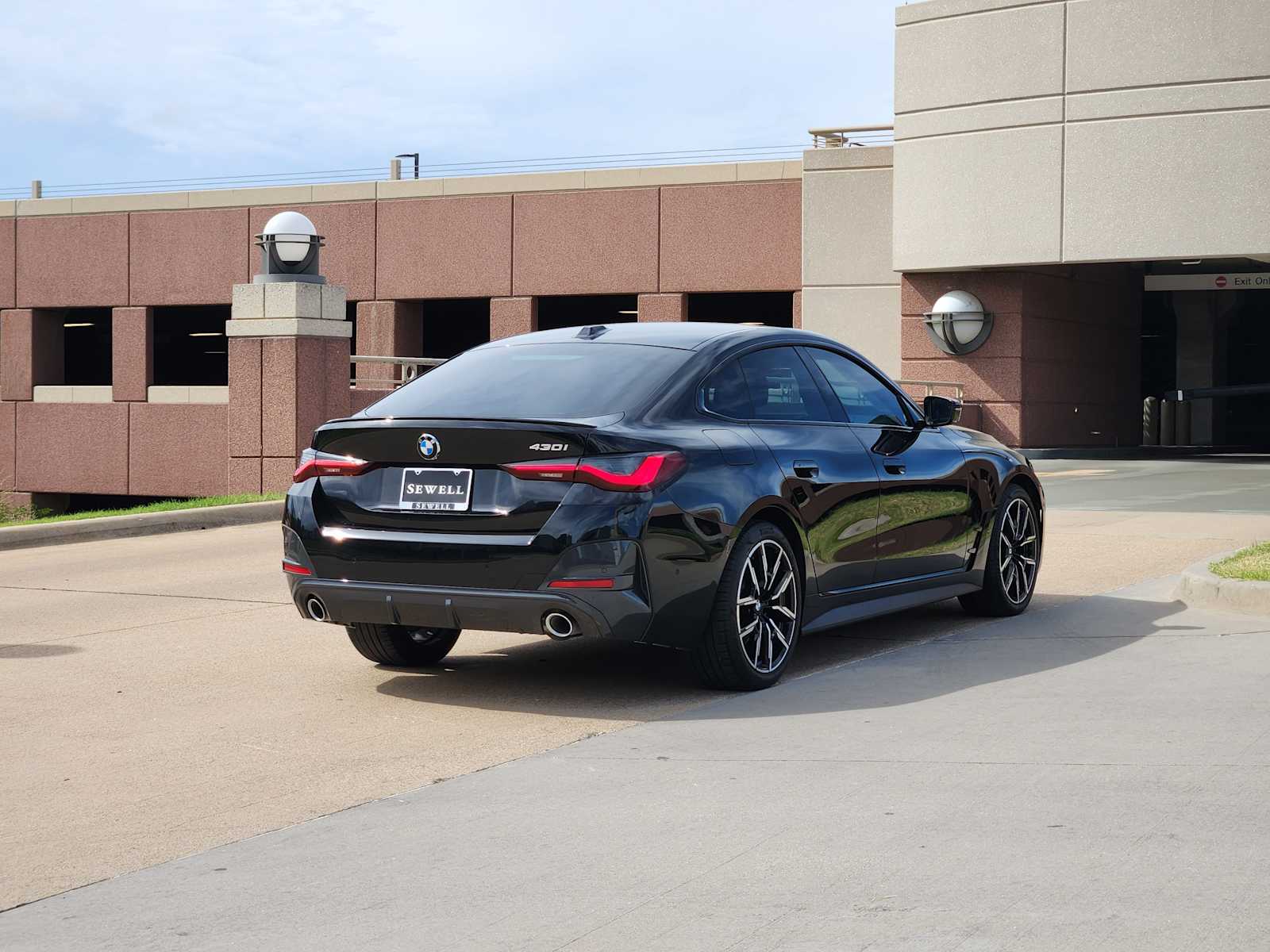 2024 Bmw 430i Gran Coupe photo 4