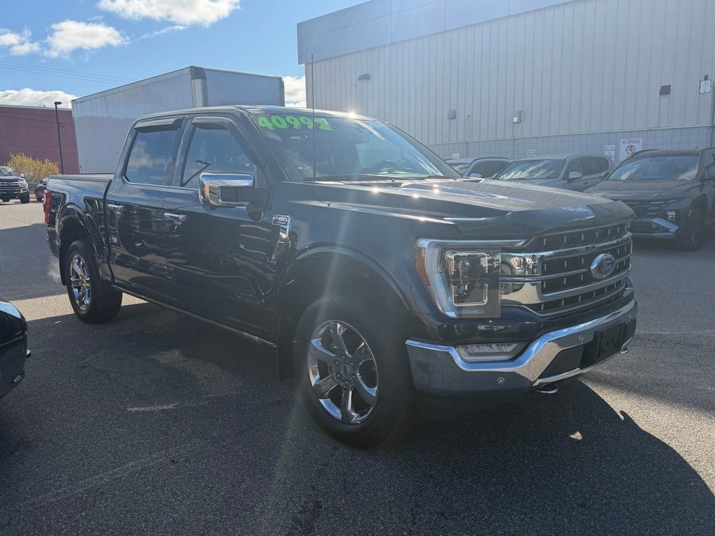 2022 Ford F-150 Lariat's photo
