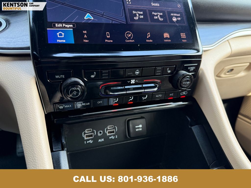 2024 Jeep Grand Cherokee Limited photo 25