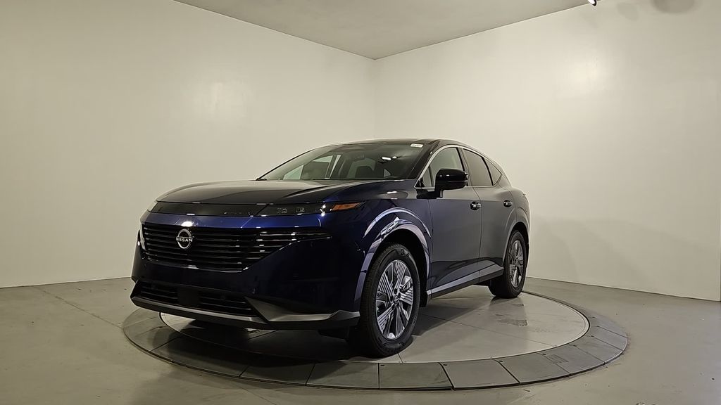 2025 Nissan Murano SL's photo