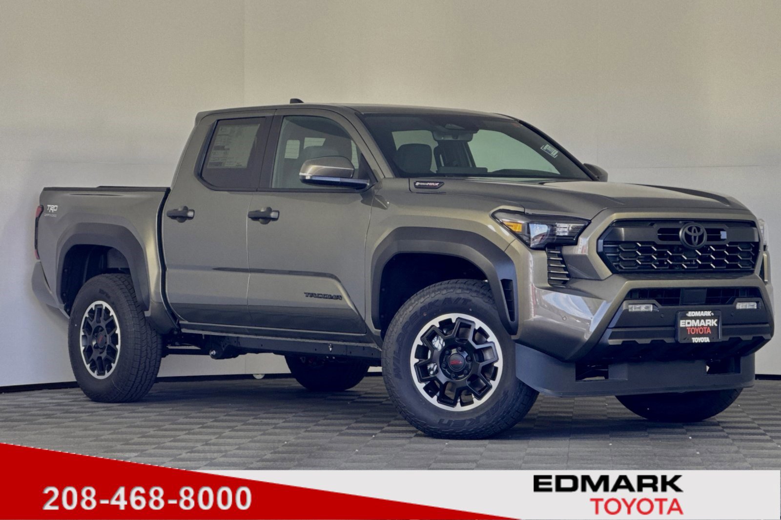 2025 Toyota Tacoma TRD Off Road's photo