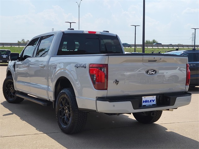 2024 Ford F-150 XLT photo 3