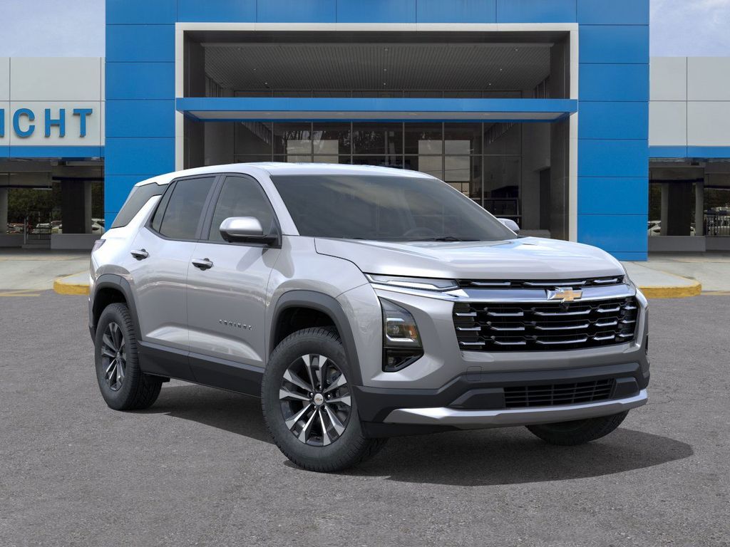 2026 Chevrolet Equinox LT photo 3