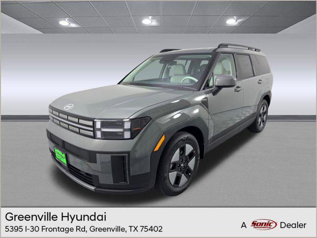 2026 Hyundai Santa Fe SEL's photo