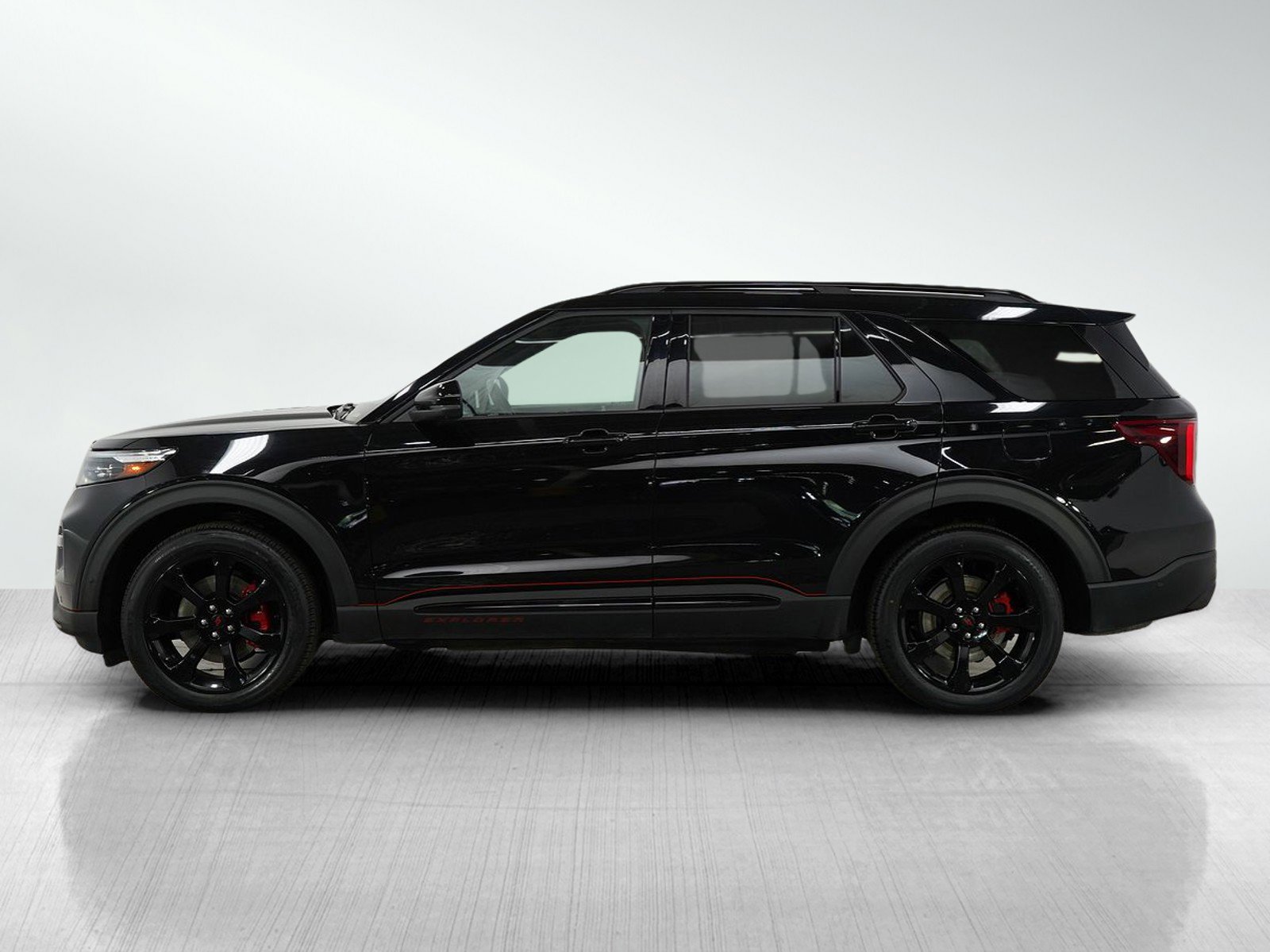 Used 2020 Ford Explorer ST with VIN 1FM5K8GC0LGD10624 for sale in Minneapolis, Minnesota