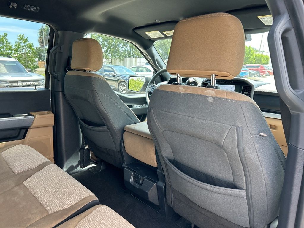 2023 Ford F-150 XLT photo 39