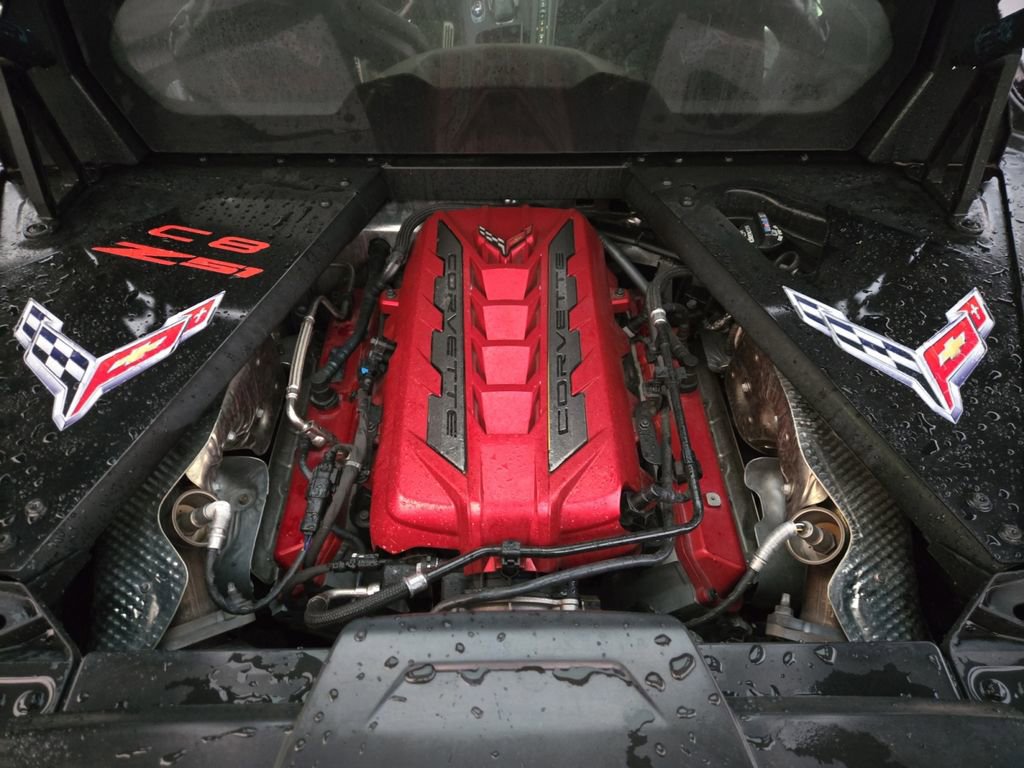 2022 Chevrolet Corvette Stingray 2LT photo 14