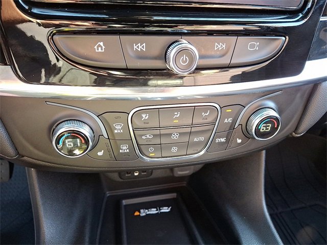 2023 Chevrolet Traverse Cloth photo 18
