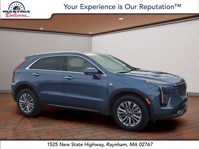 2024 Cadillac XT4 Luxury