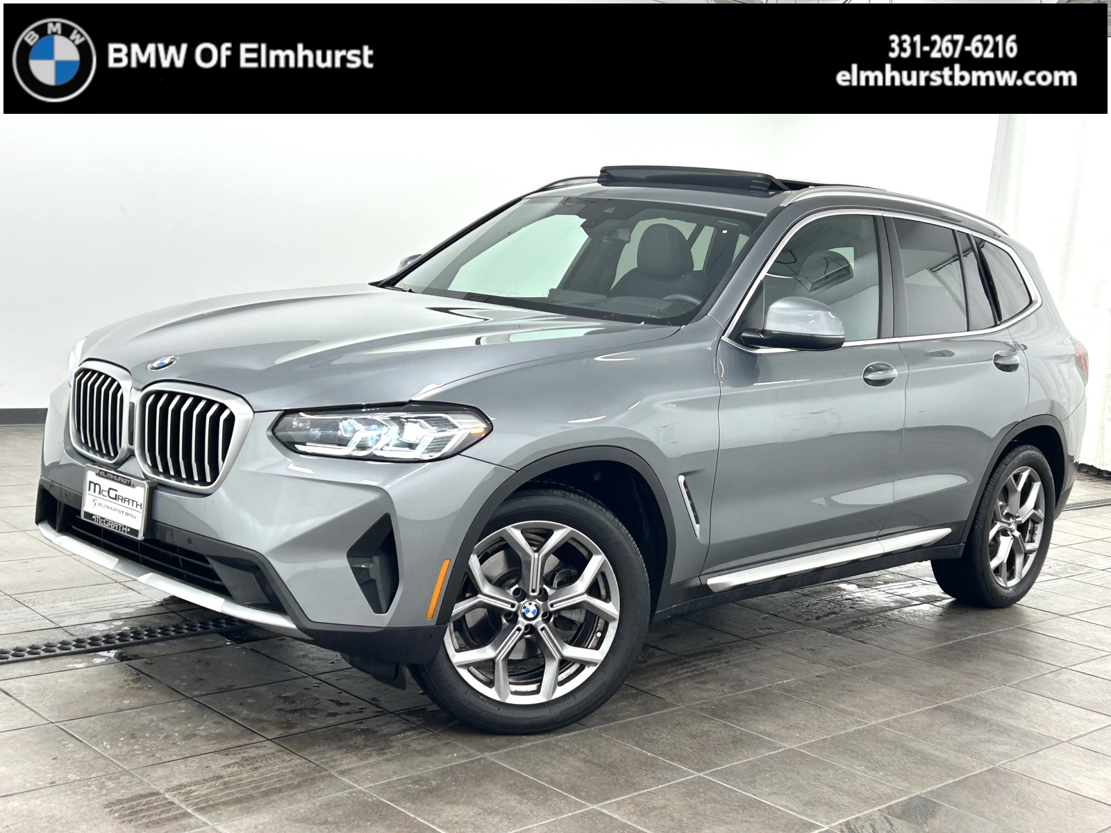 2024 BMW X3 30i's photo