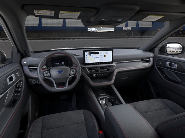 2025 Ford Explorer ST photo 6