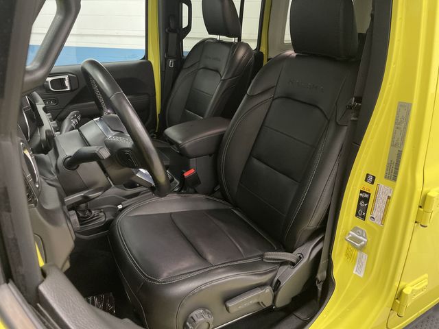 2023 Jeep Wrangler Sahara 4xe photo 4