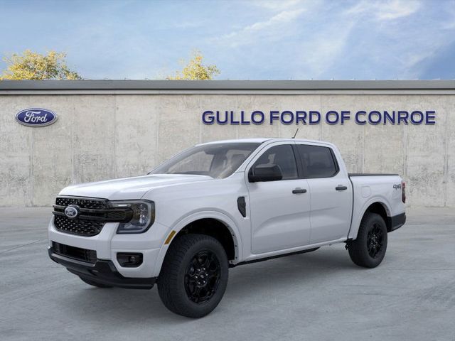 2025 Ford Ranger XLT's photo