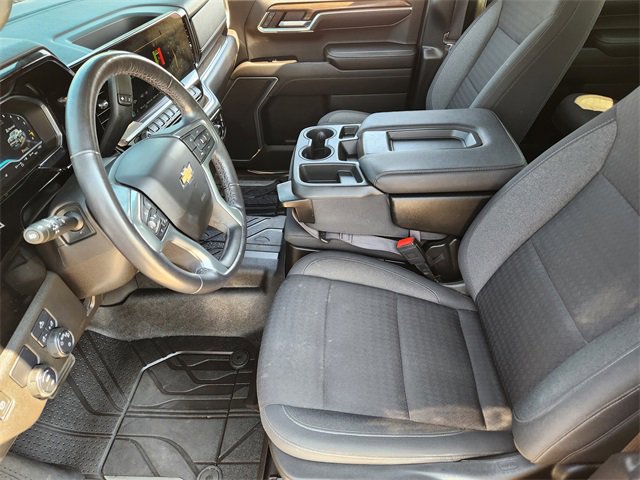 2022 Chevrolet Silverado 1500 LT photo 12