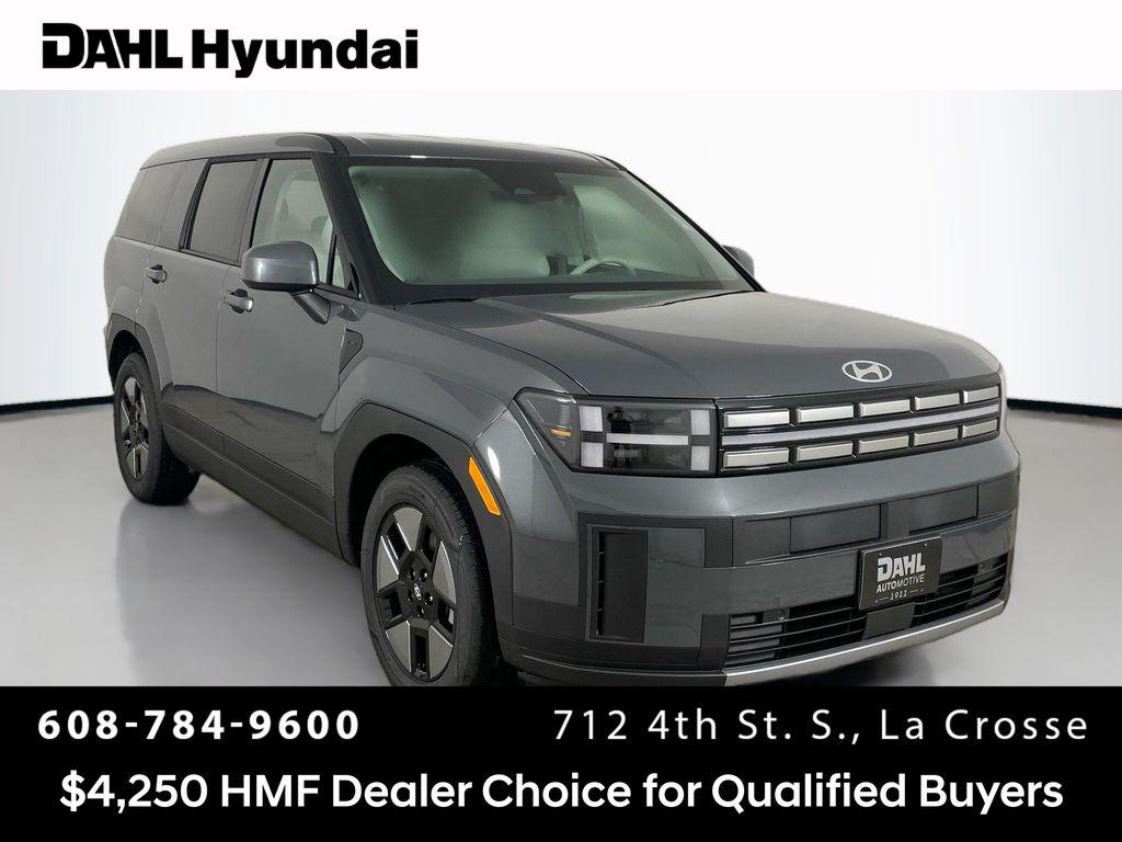 2026 Hyundai Santa Fe SE's photo