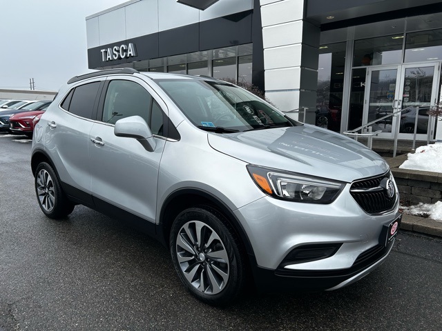 2022 Buick Encore Preferred