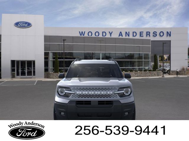 2025 Ford Bronco Sport Big Bend photo 2
