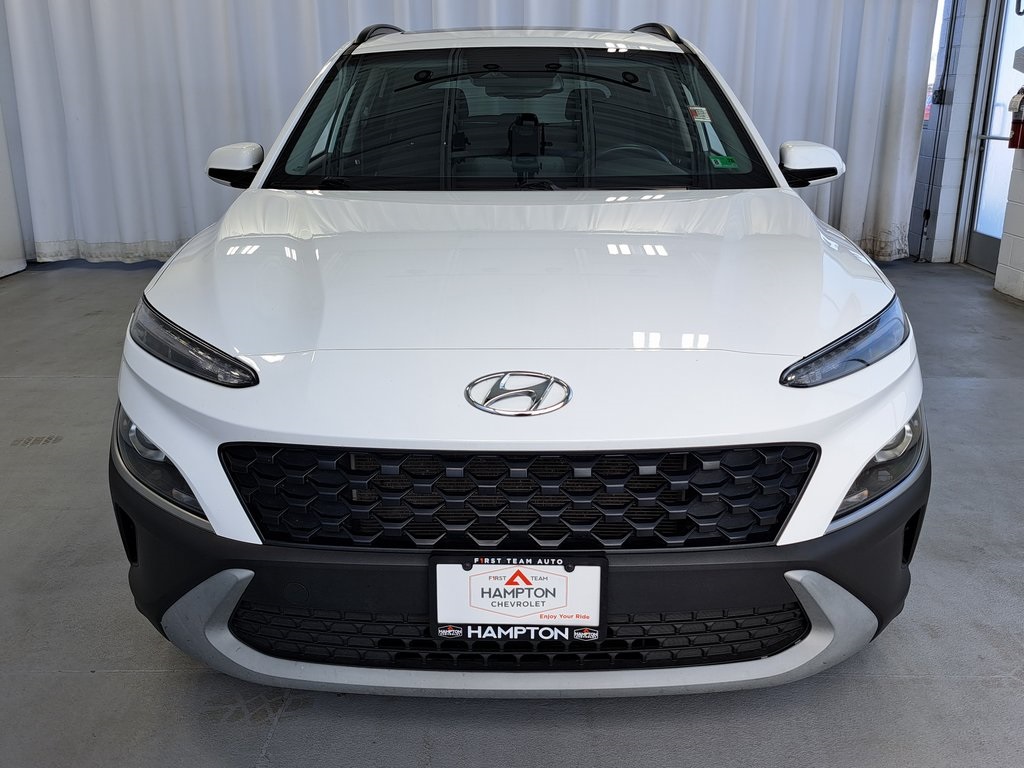 2023 Hyundai Kona SEL N Line photo 3