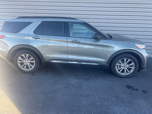 2020 Ford Explorer XLT's photo