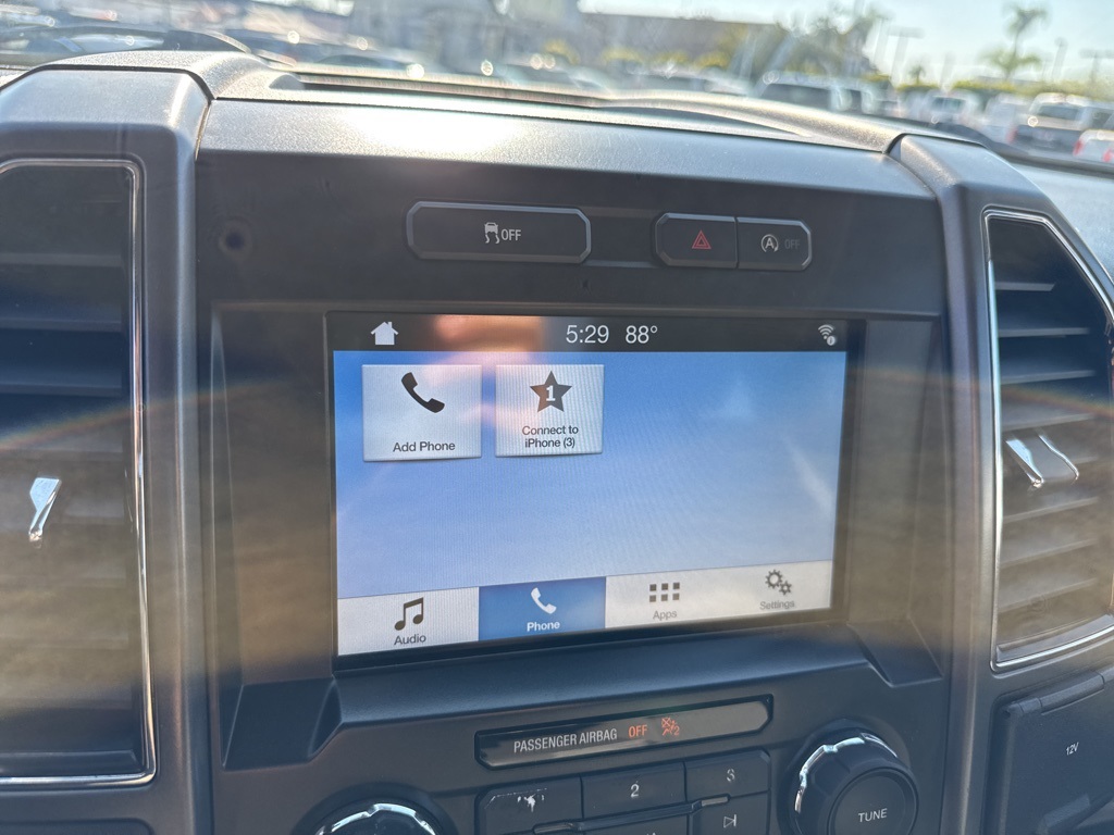 2018 Ford F-150 XLT photo 10