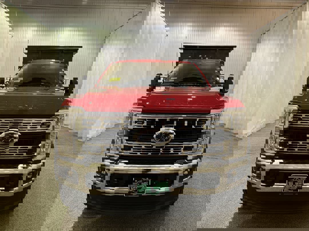 2024 Ford F-550 XL photo 2