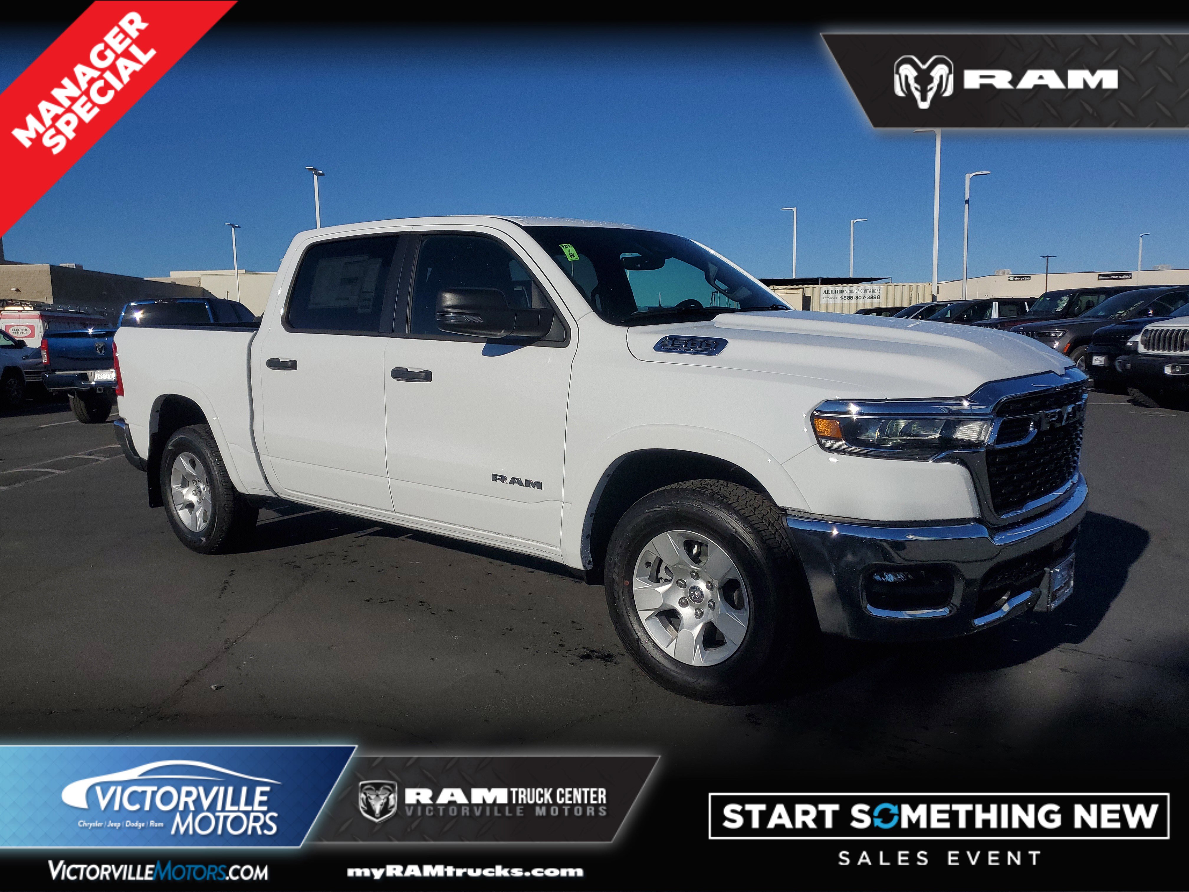 2026 RAM Ram 1500 Pickup Big Horn/Lone Star's photo