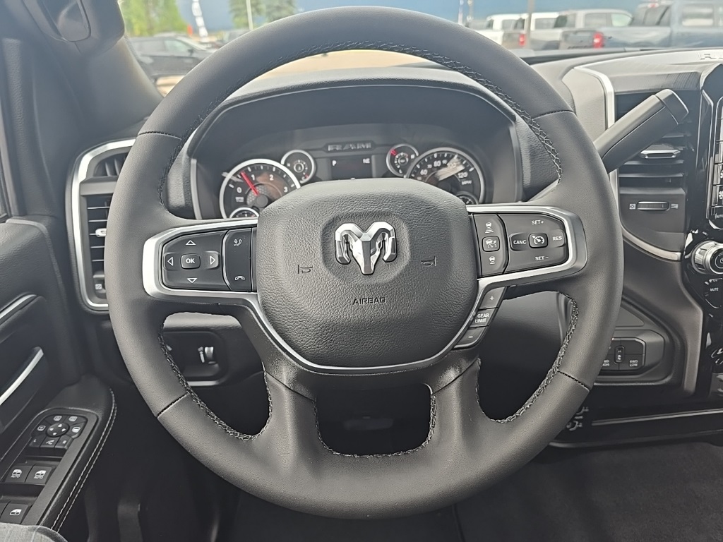 2026 Ram 2500 Big Horn photo 10