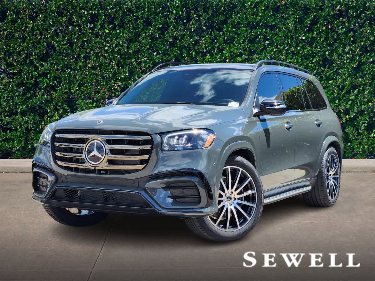 2025 Mercedes-Benz GLS GLS 450